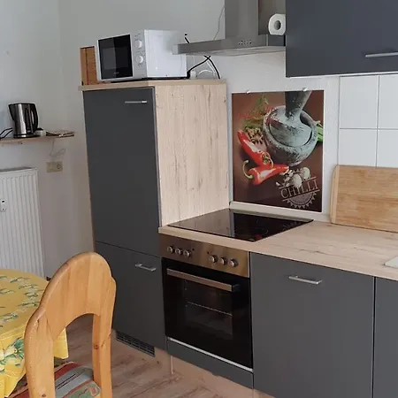 Halmis Wr Apartment Wernigerode