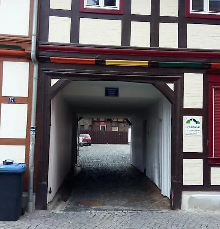 Appartement Halmis Wr *
