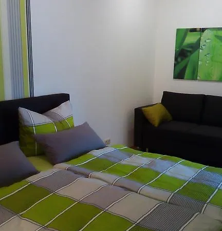 Appartamento Halmis Wr Wernigerode