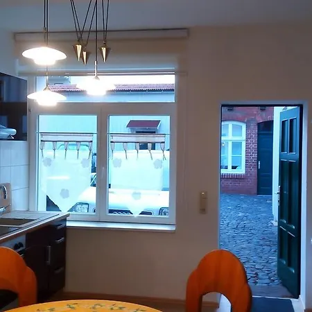 Halmis Wr Apartment *