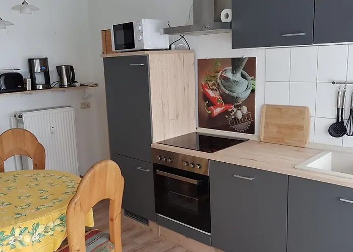 Halmis Wr Apartament Wernigerode