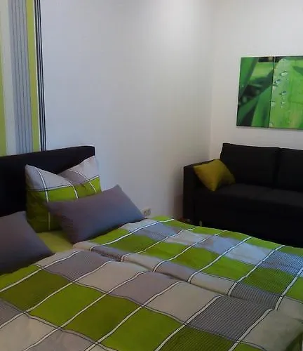 Apartament Halmis Wr Wernigerode