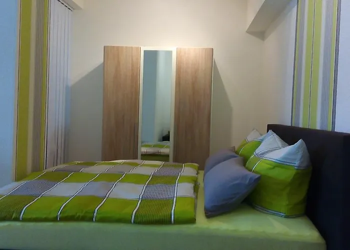 Apartament Halmis Wr Wernigerode